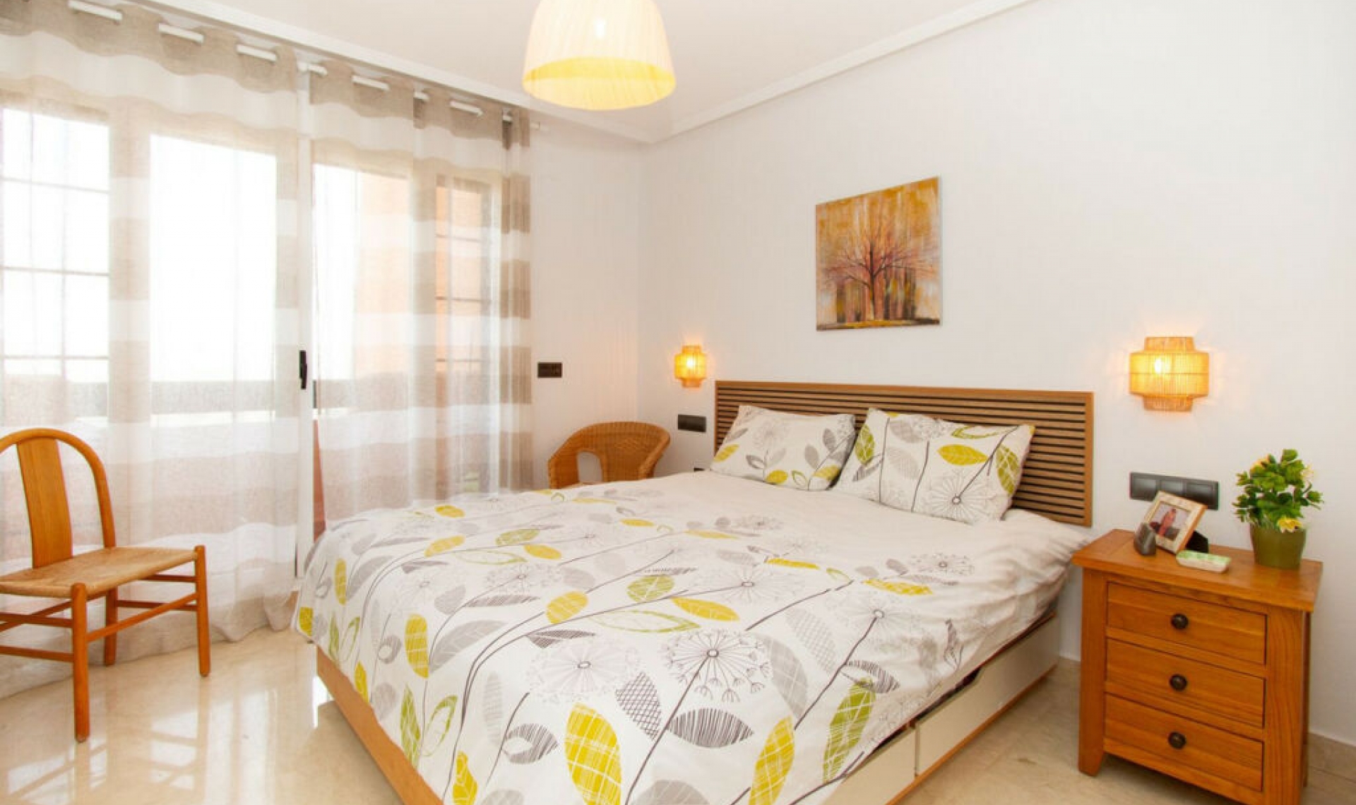 Resale - Apartment -
La Mairena