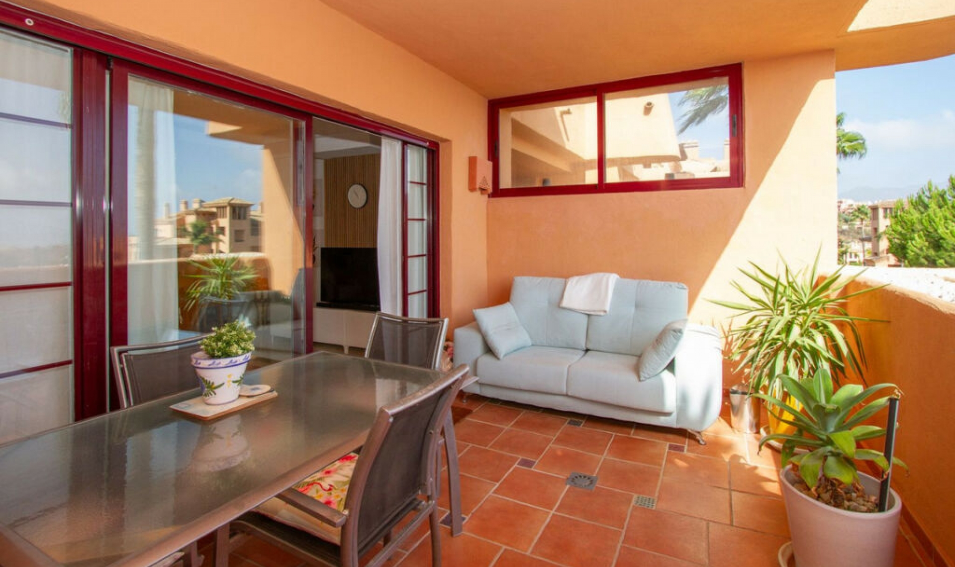 Resale - Apartment -
La Mairena