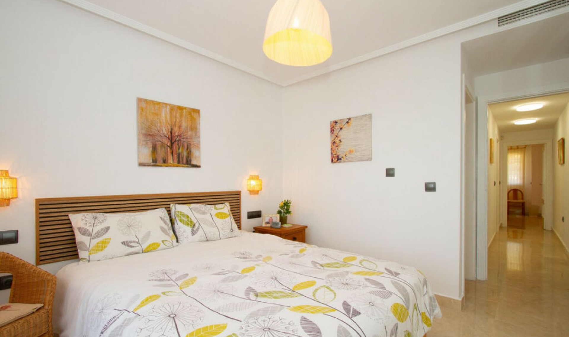 Resale - Apartment -
La Mairena