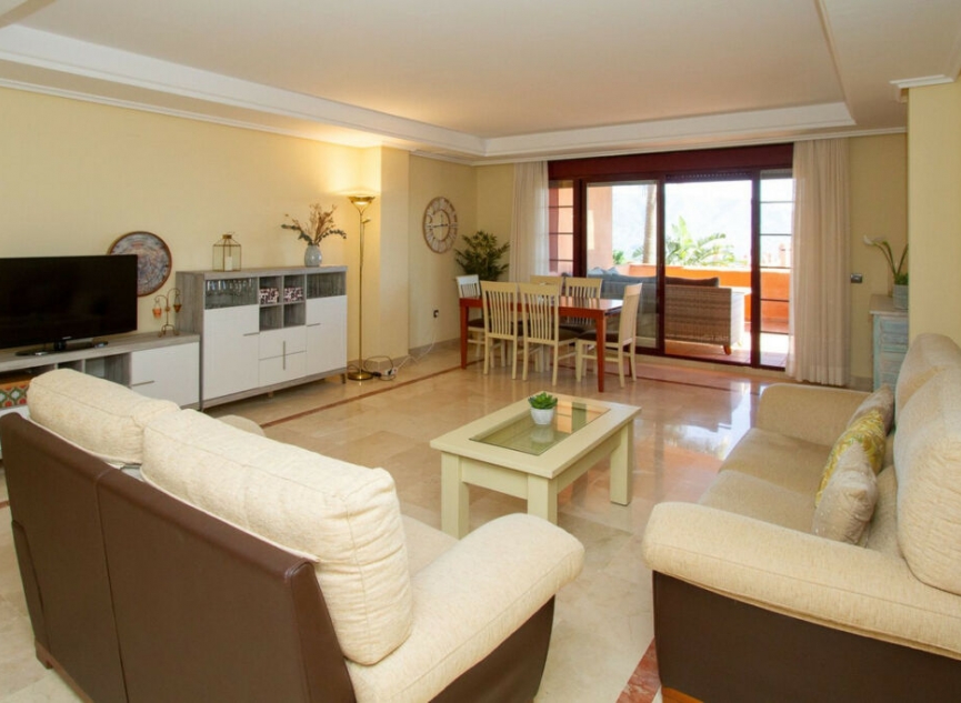 Resale - Apartment -
La Mairena
