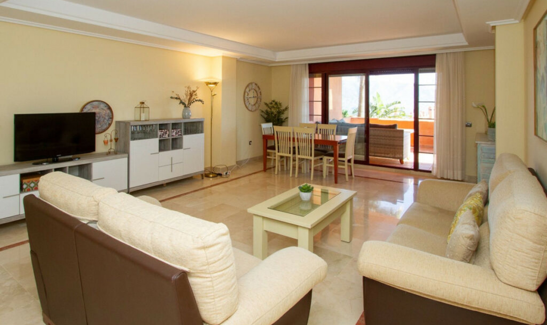 Resale - Apartment -
La Mairena