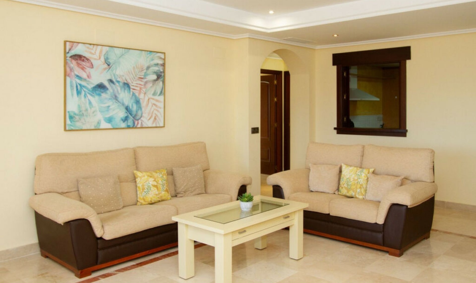 Resale - Apartment -
La Mairena