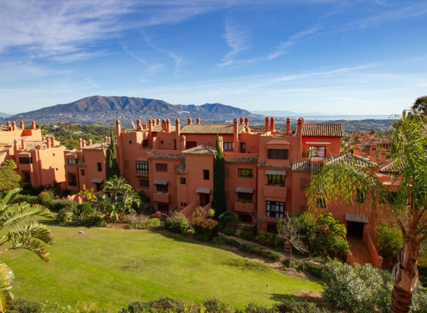 Resale - Apartment -
La Mairena