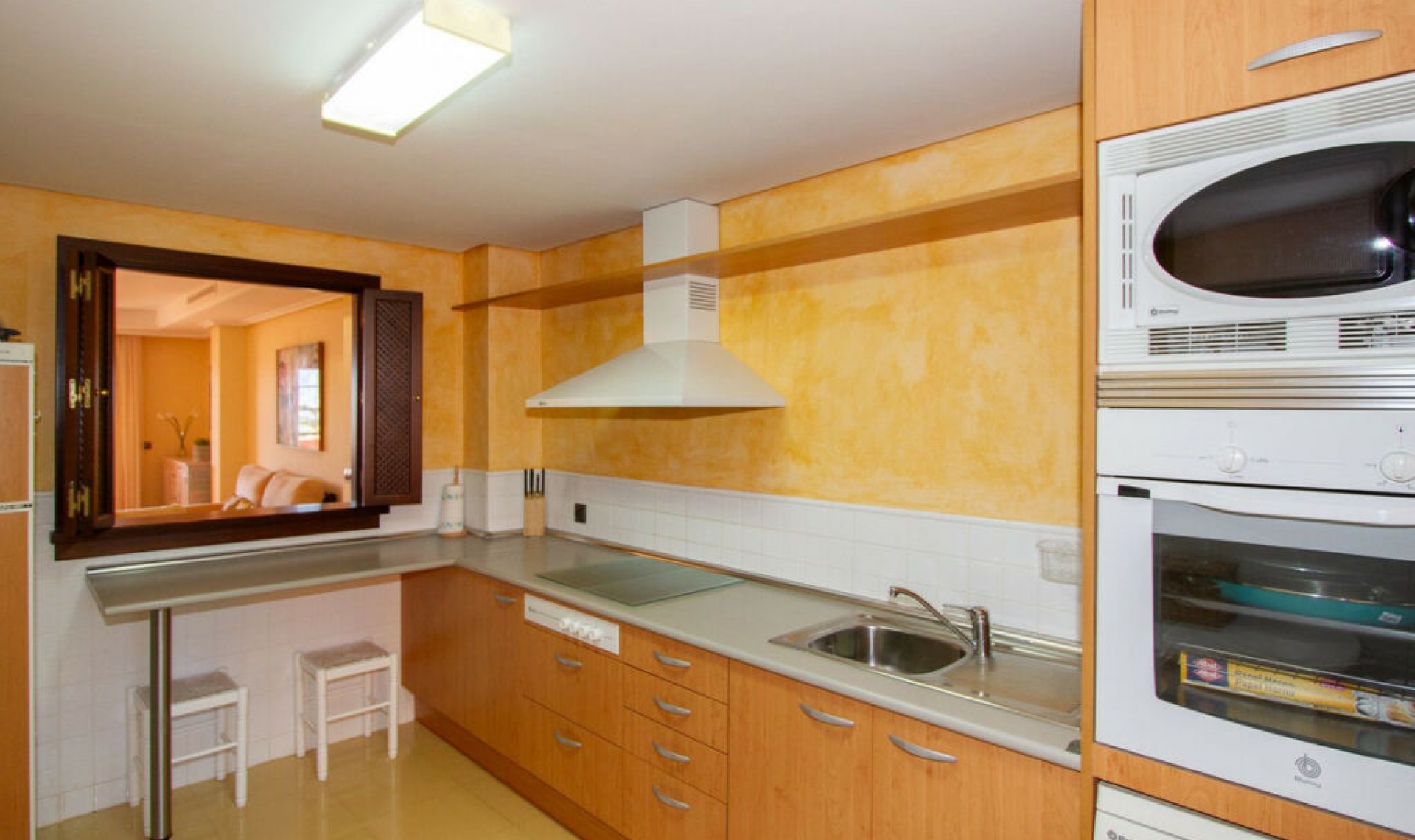Resale - Apartment -
La Mairena