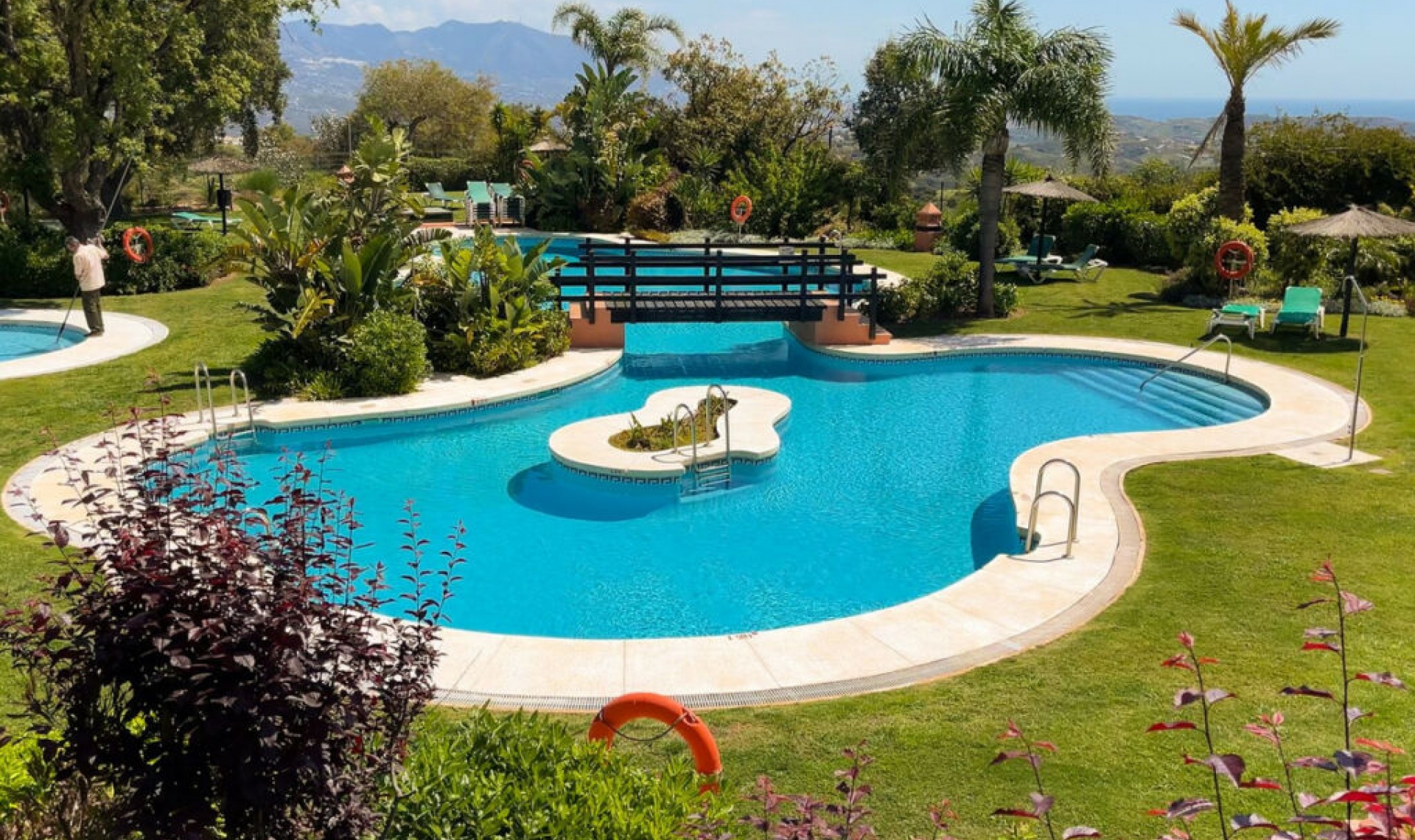 Resale - Apartment -
La Mairena