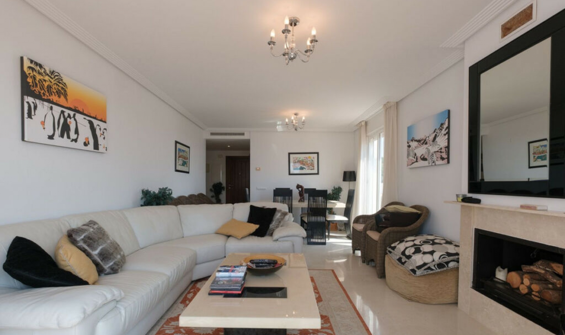 Resale - Apartment -
La Mairena