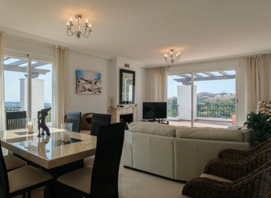 Resale - Apartment -
La Mairena