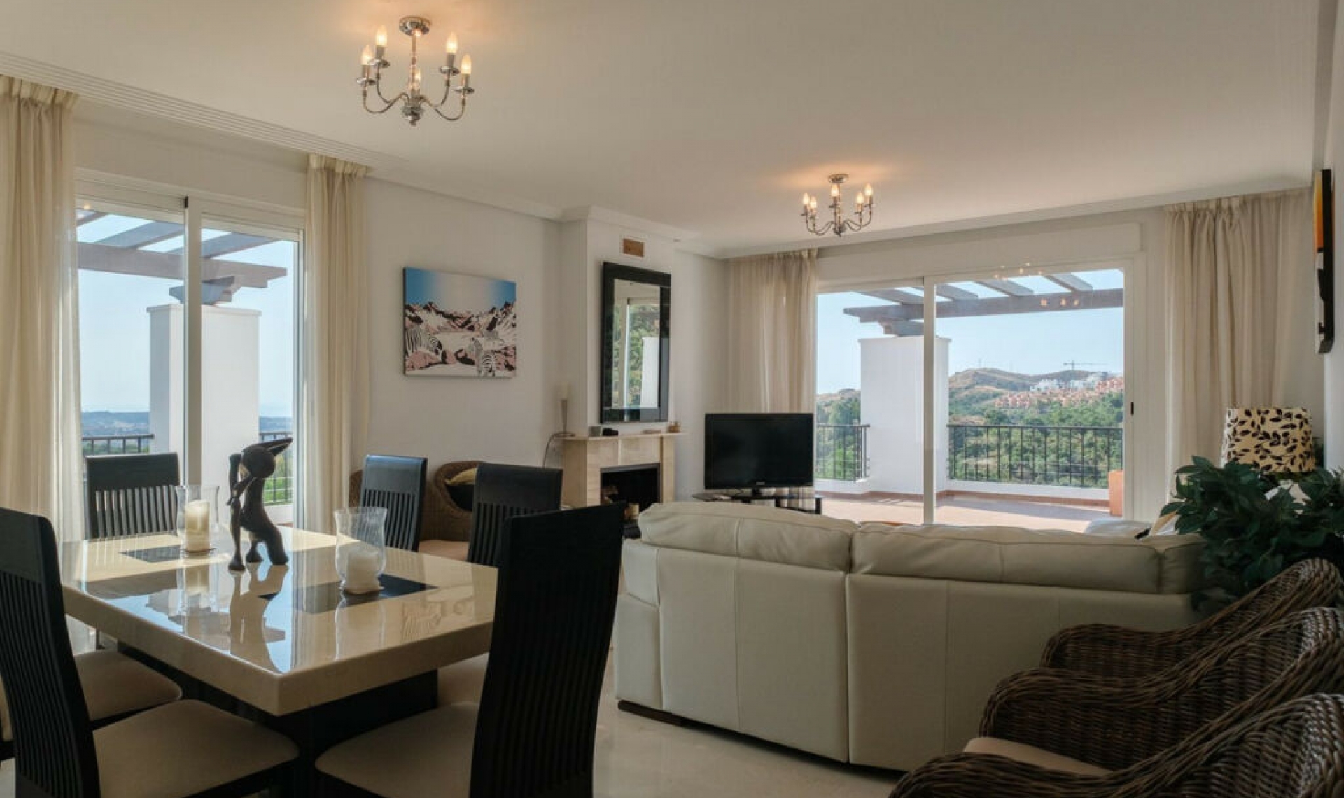 Resale - Apartment -
La Mairena