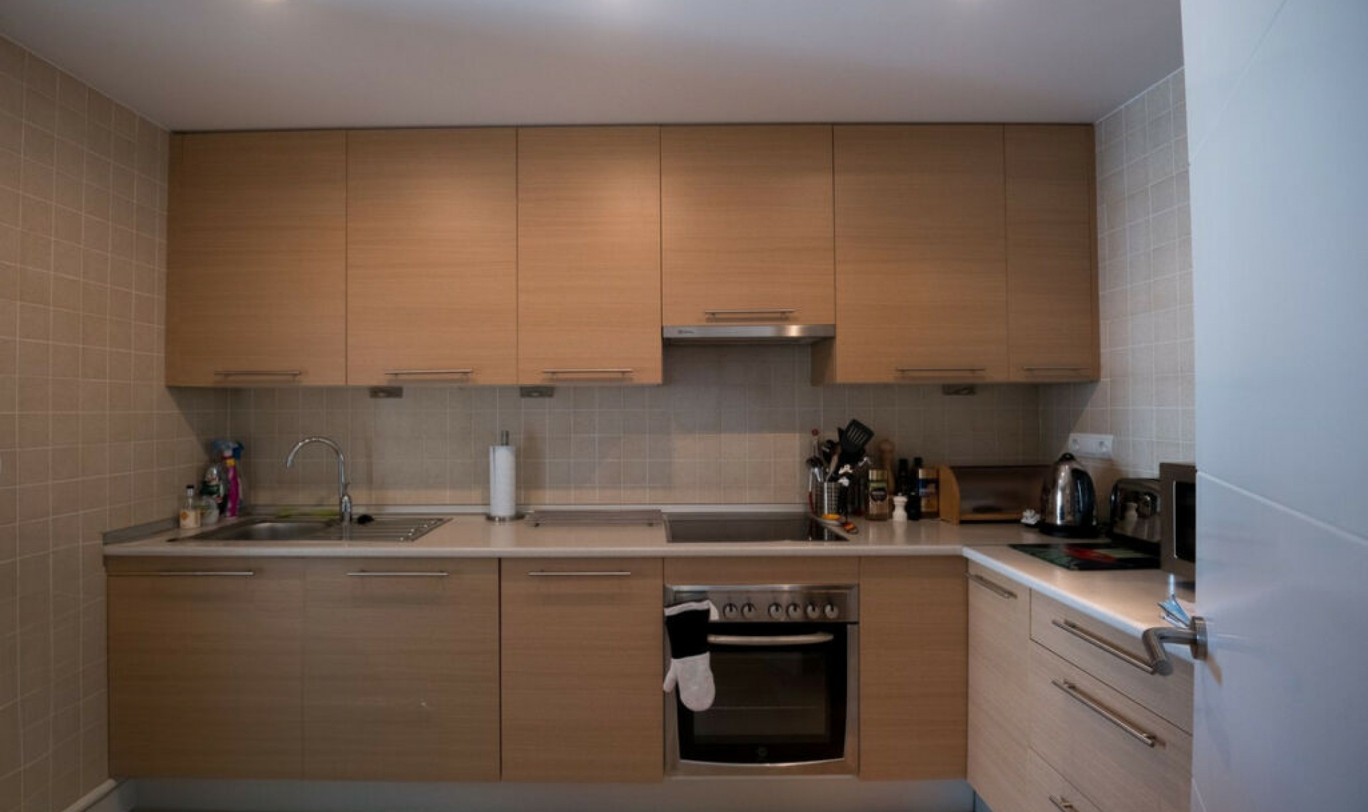 Resale - Apartment -
La Mairena