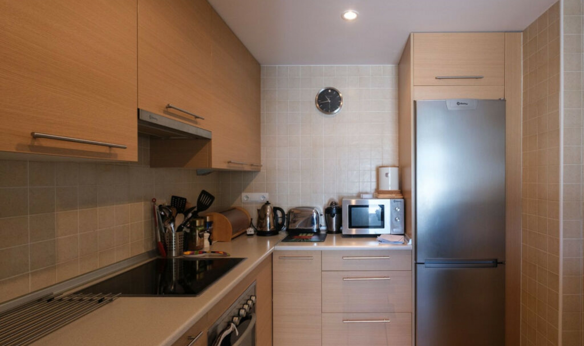 Resale - Apartment -
La Mairena