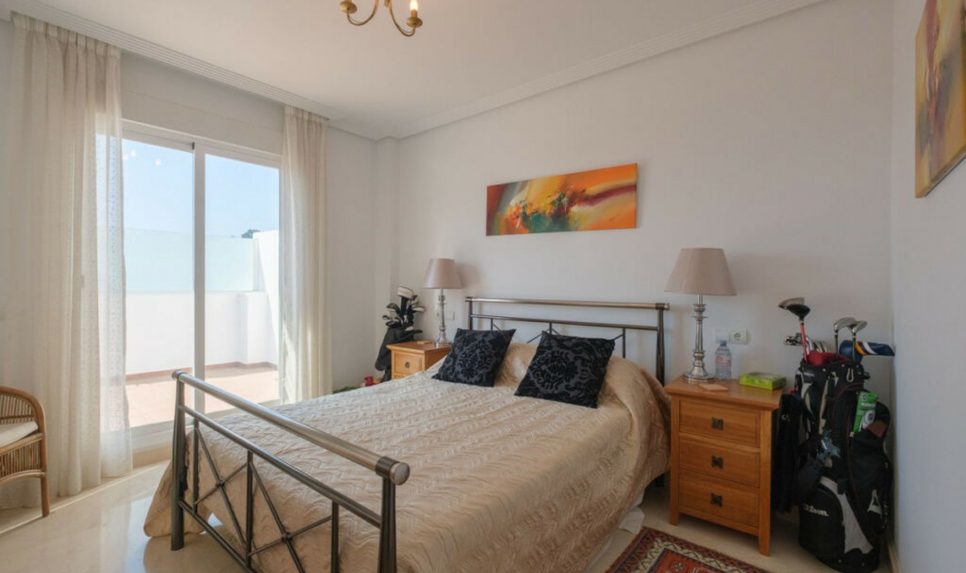Resale - Apartment -
La Mairena