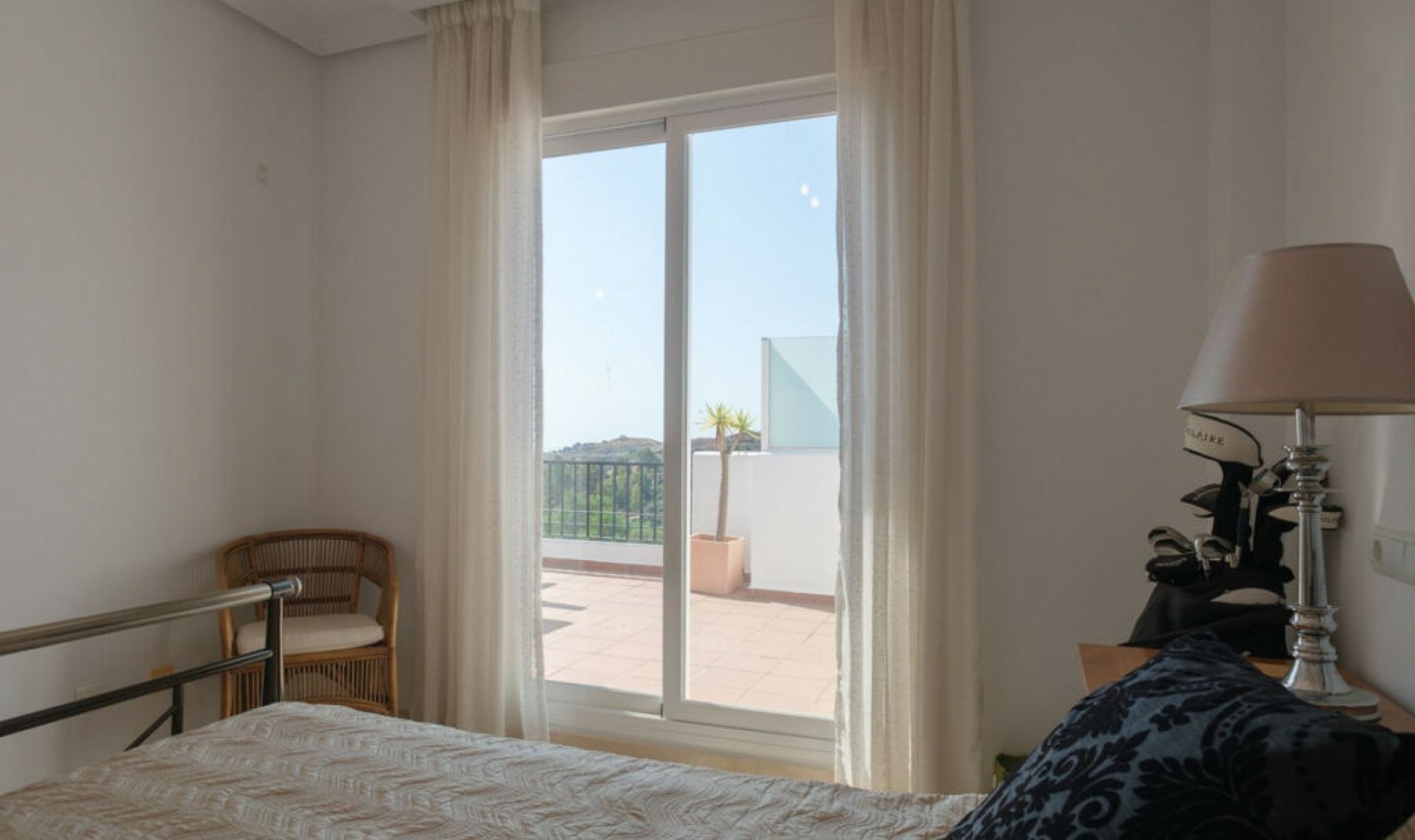 Resale - Apartment -
La Mairena