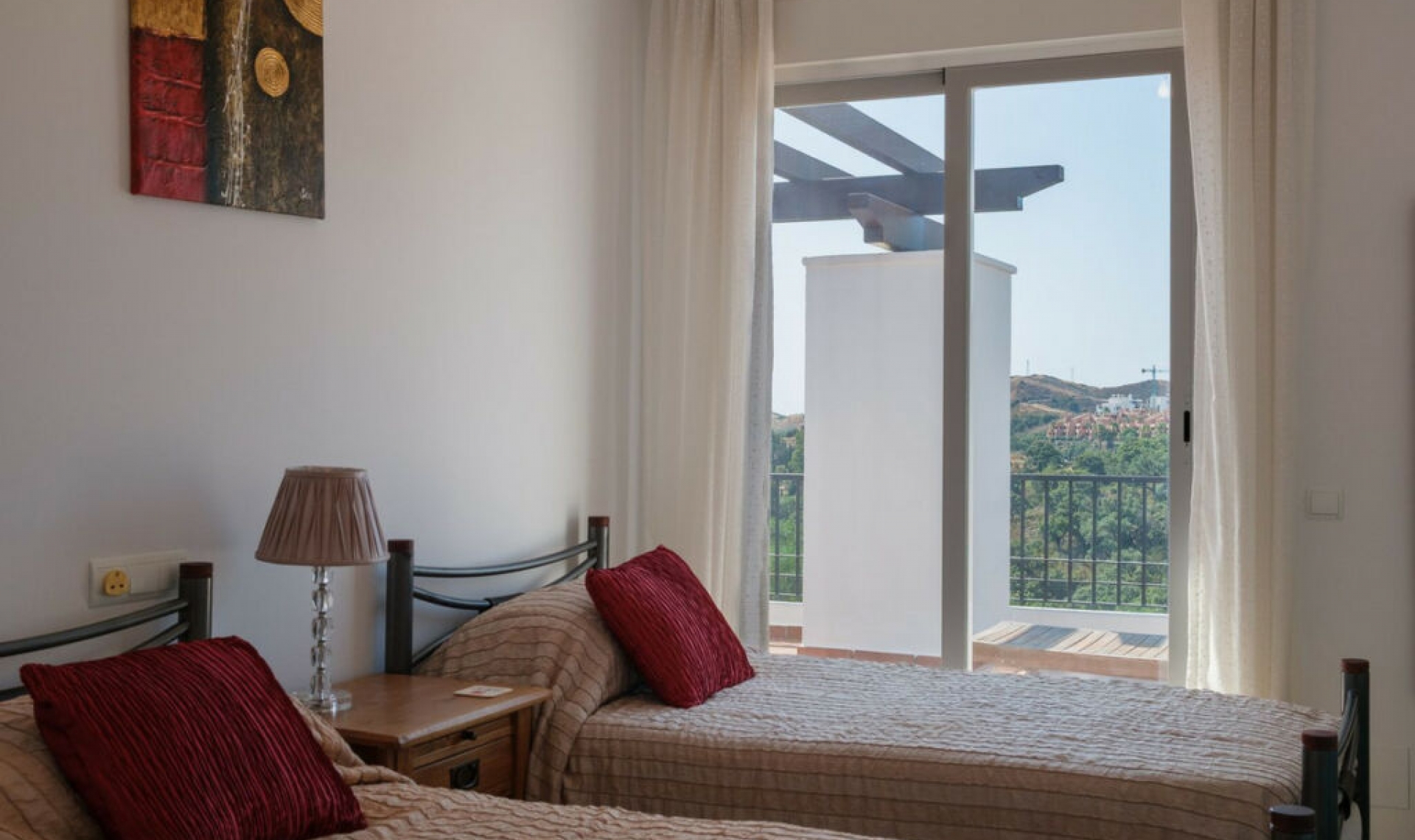 Resale - Apartment -
La Mairena
