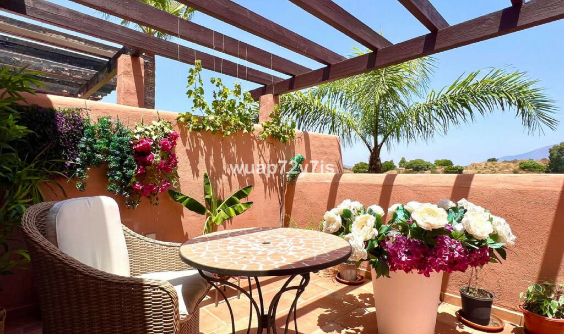 Resale - Apartment -
La Mairena