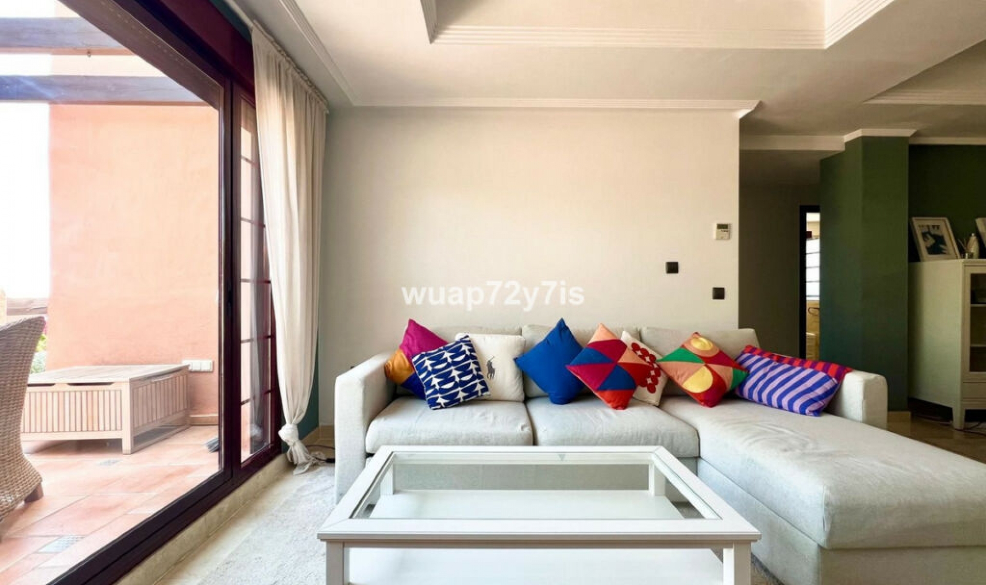 Resale - Apartment -
La Mairena
