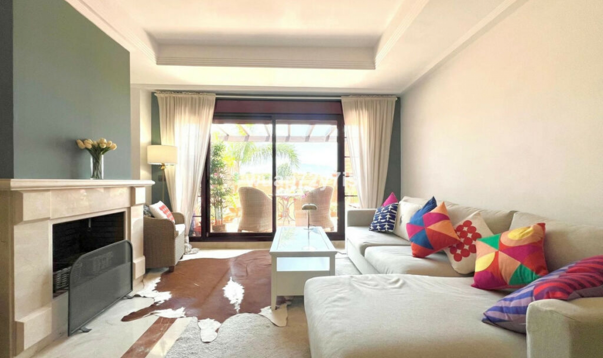Resale - Apartment -
La Mairena