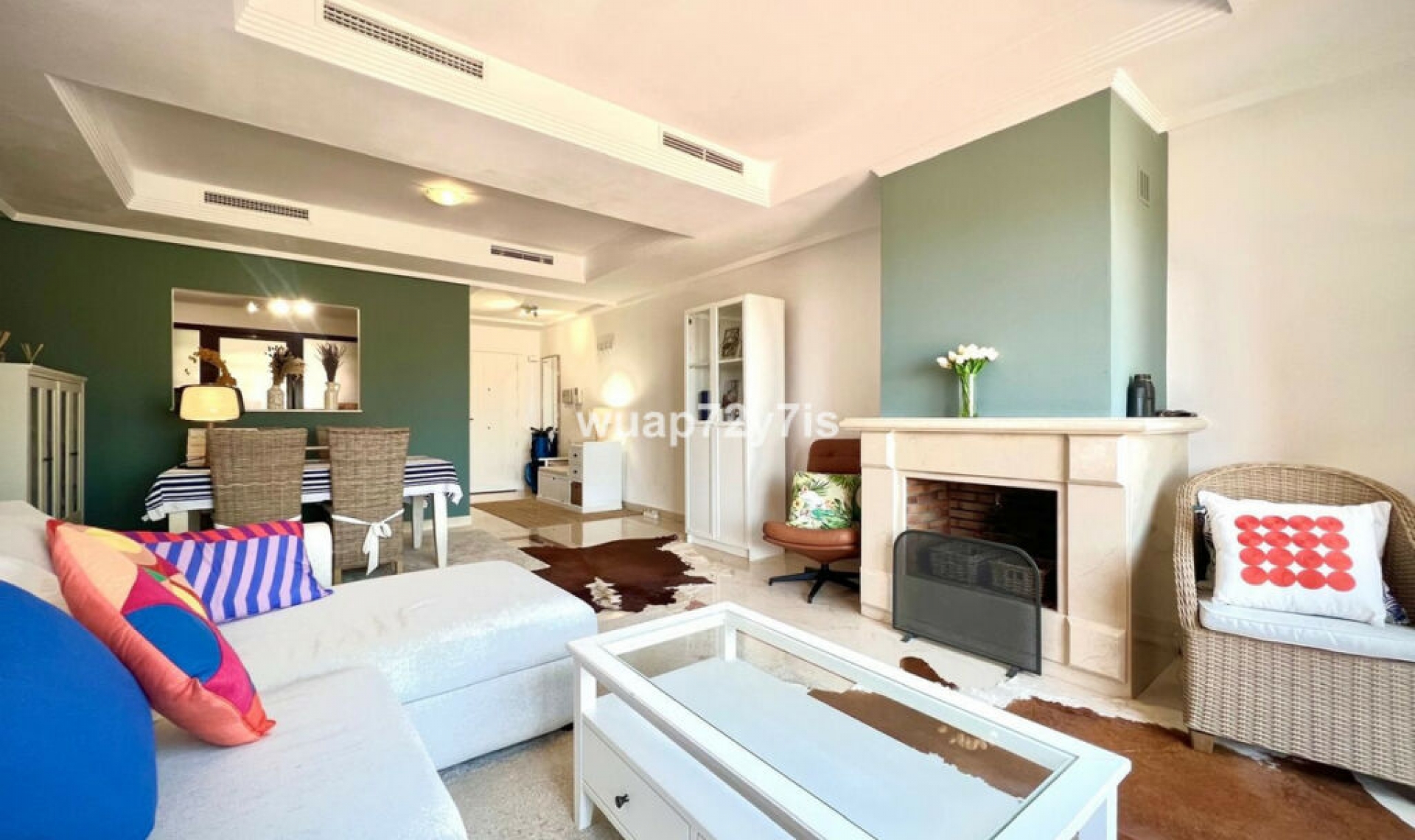 Resale - Apartment -
La Mairena