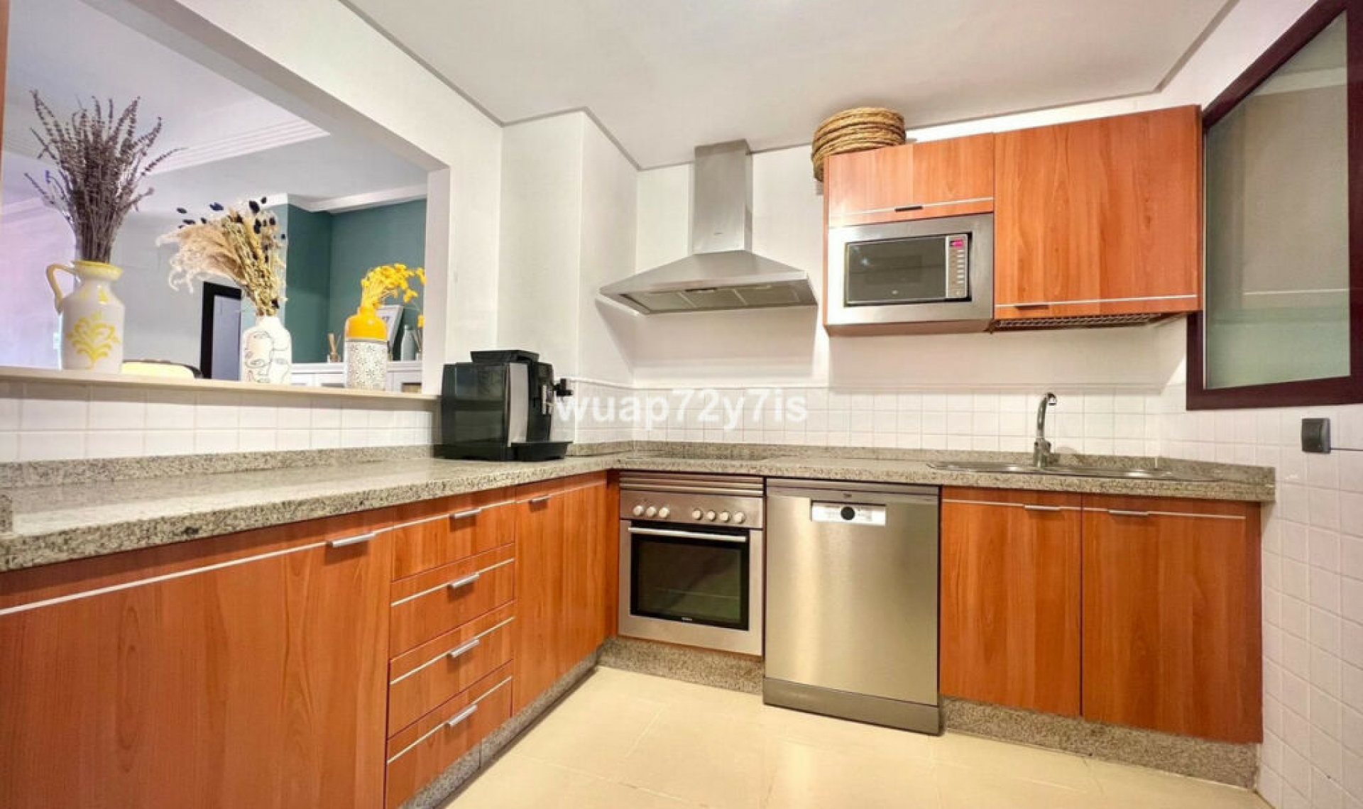 Resale - Apartment -
La Mairena
