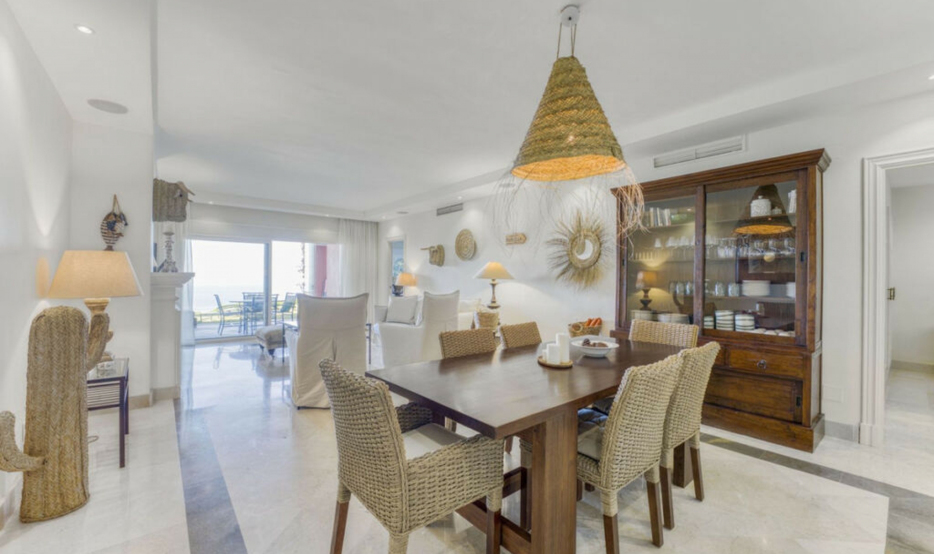 Resale - Apartment -
La Mairena