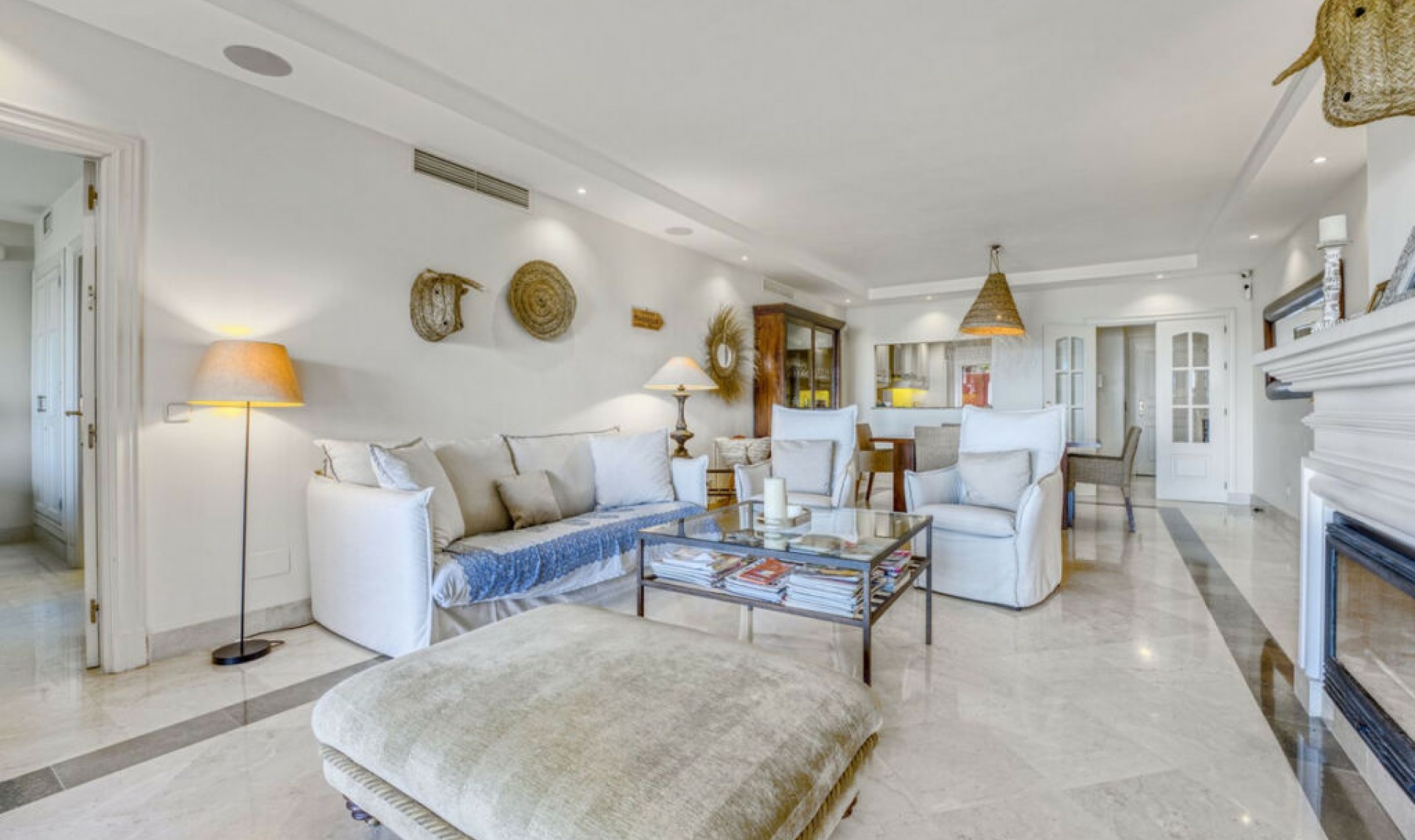 Resale - Apartment -
La Mairena