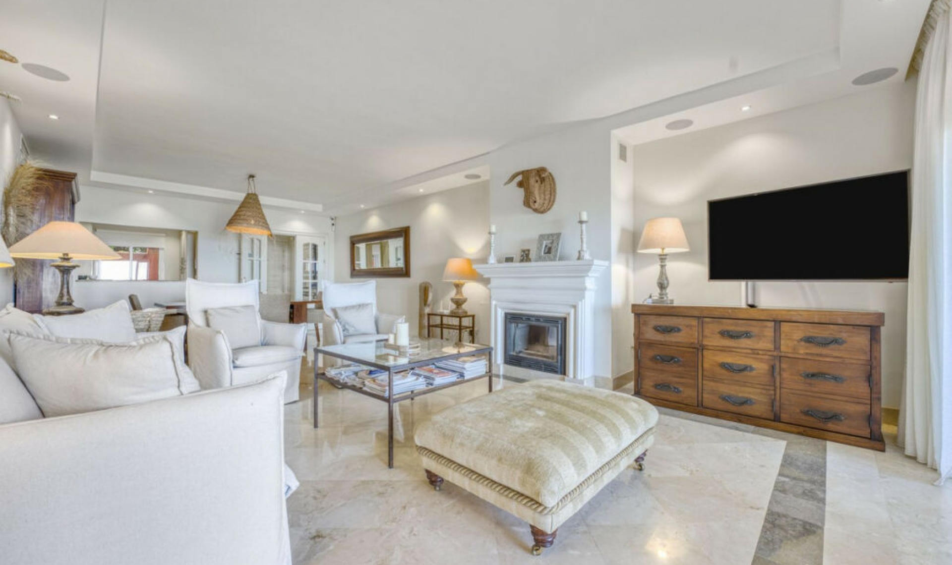 Resale - Apartment -
La Mairena