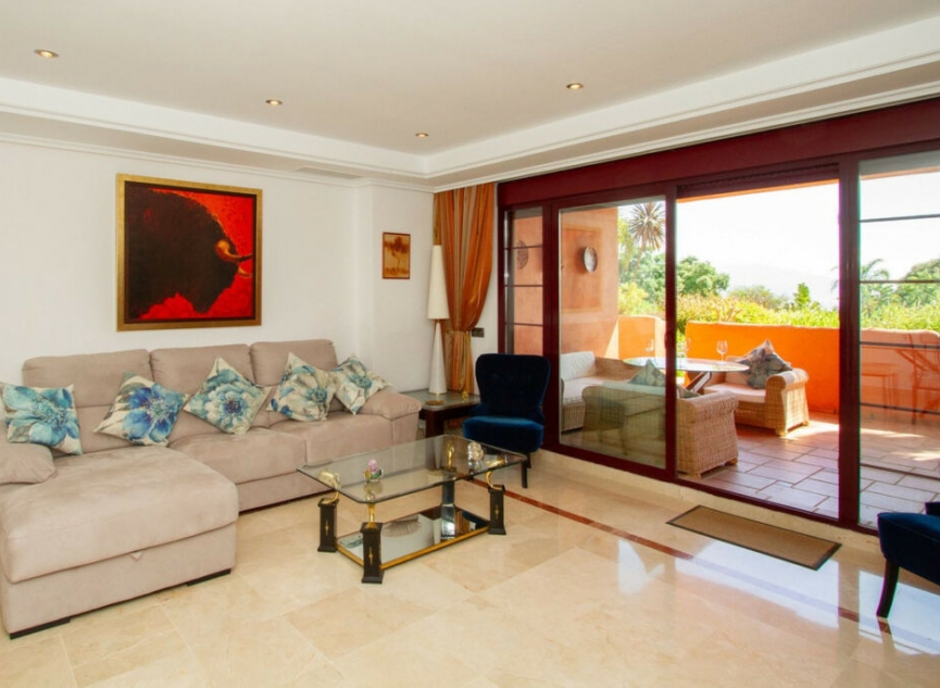 Resale - Apartment -
La Mairena