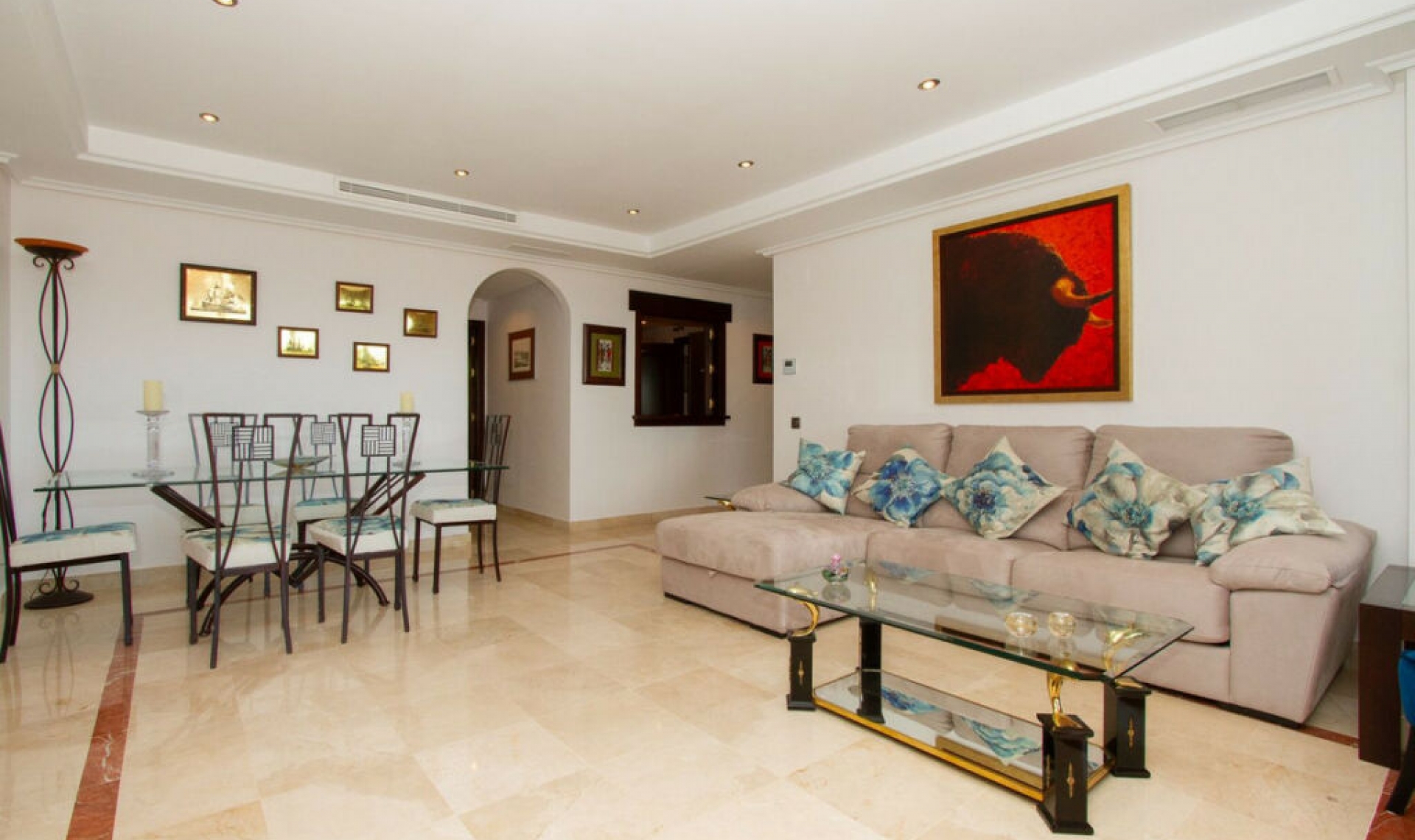 Resale - Apartment -
La Mairena