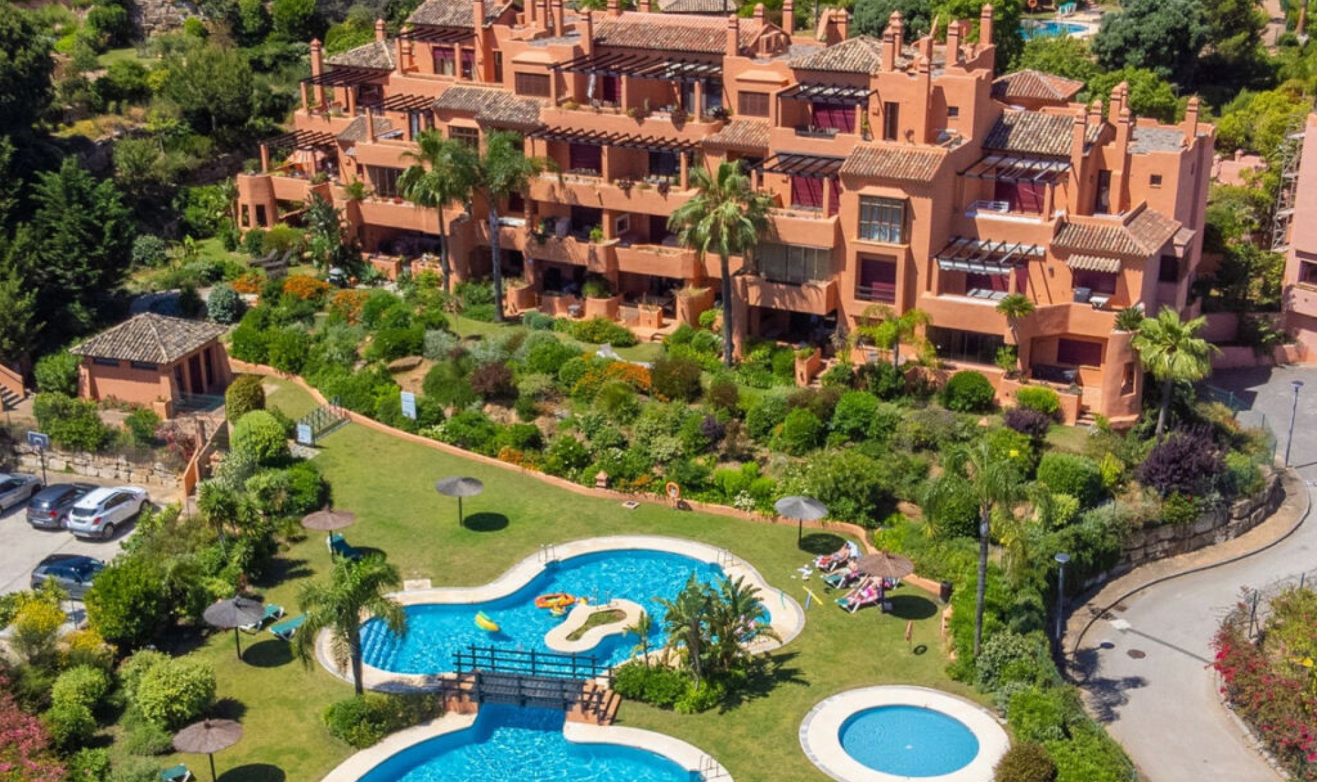 Resale - Apartment -
La Mairena