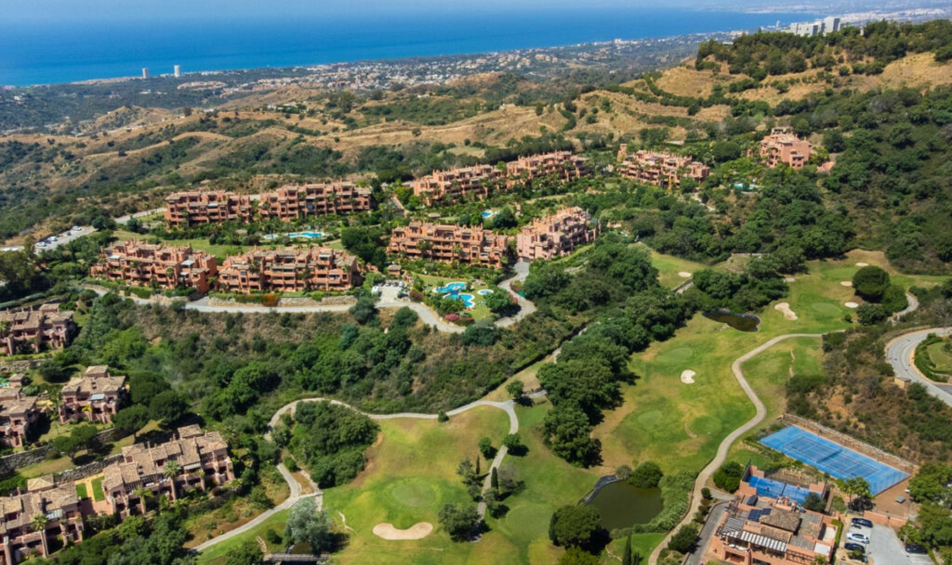 Resale - Apartment -
La Mairena