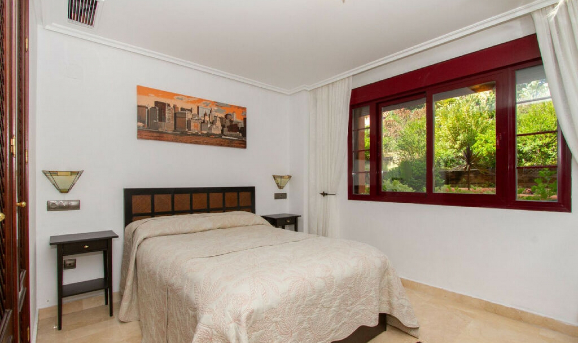 Resale - Apartment -
La Mairena