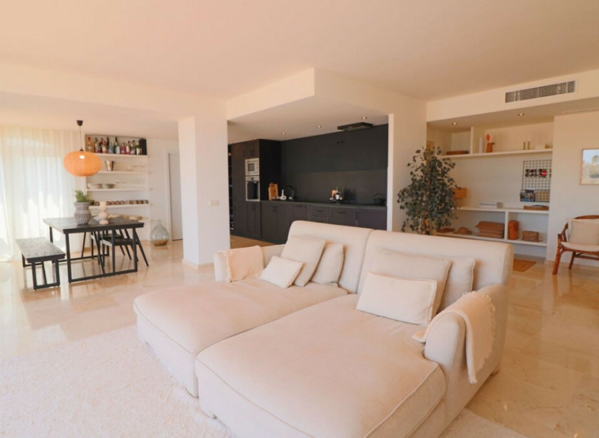 Resale - Apartment -
La Mairena