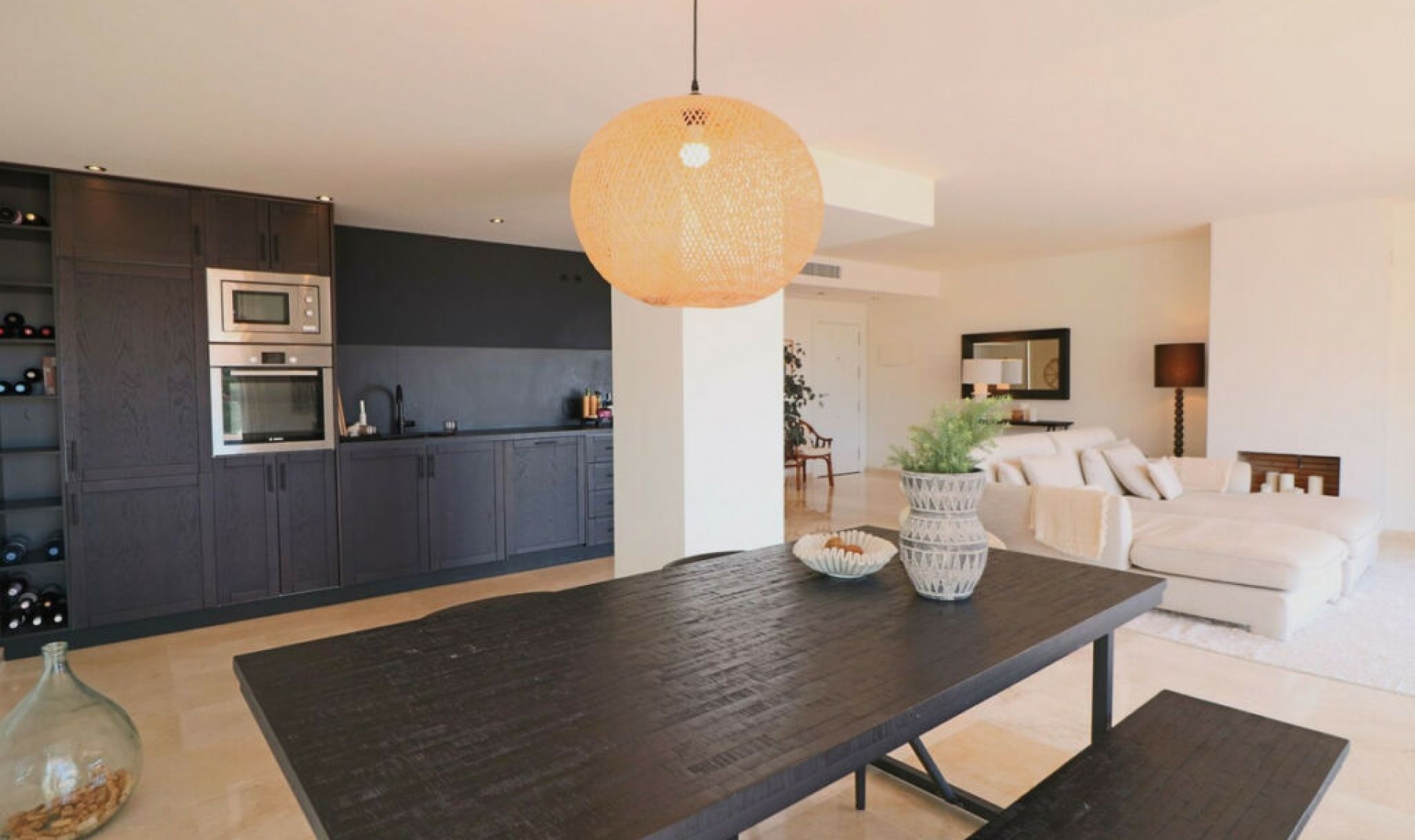 Resale - Apartment -
La Mairena