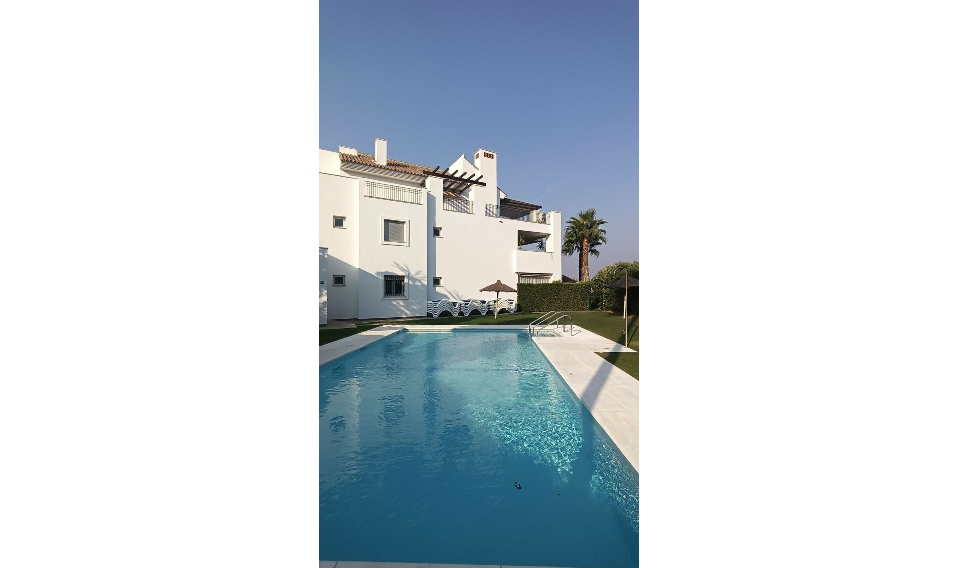 Resale - Apartment -
La Mairena