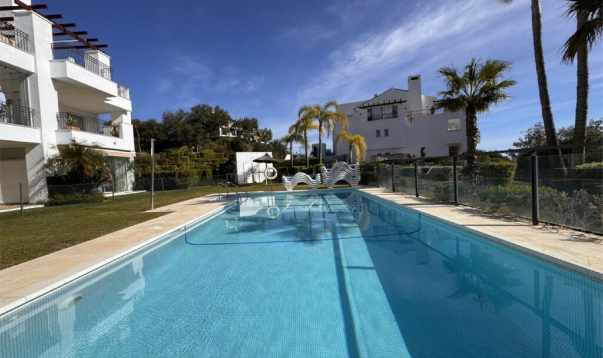Resale - Apartment -
La Mairena