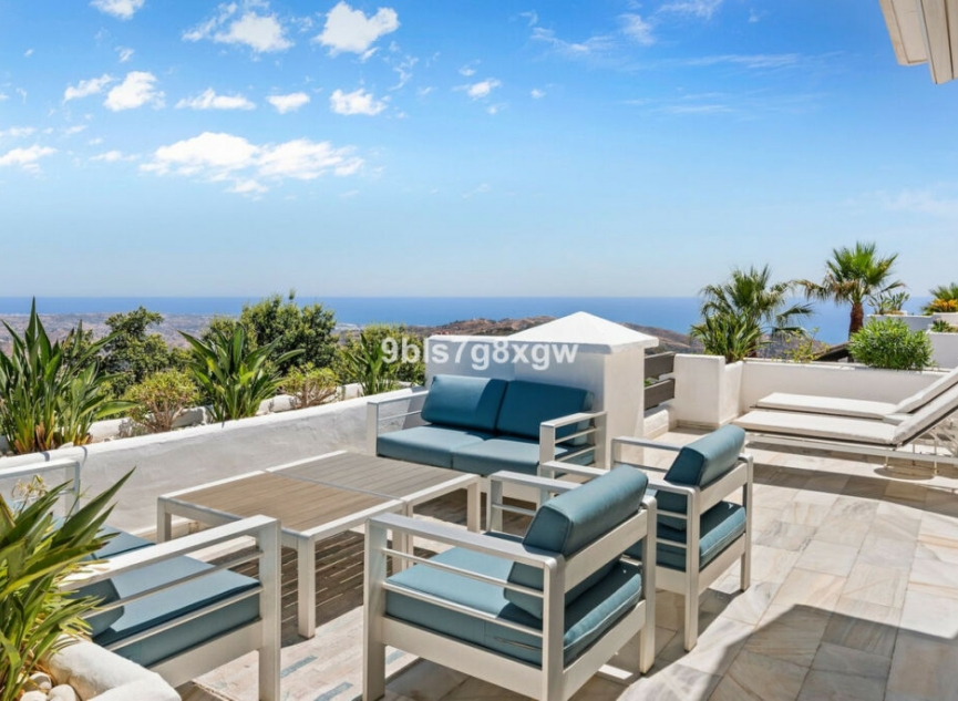 Resale - Apartment -
La Mairena