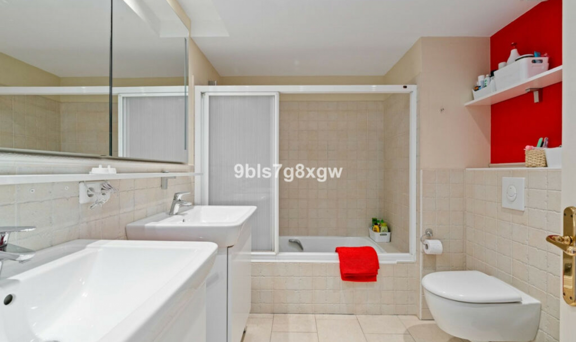 Resale - Apartment -
La Mairena