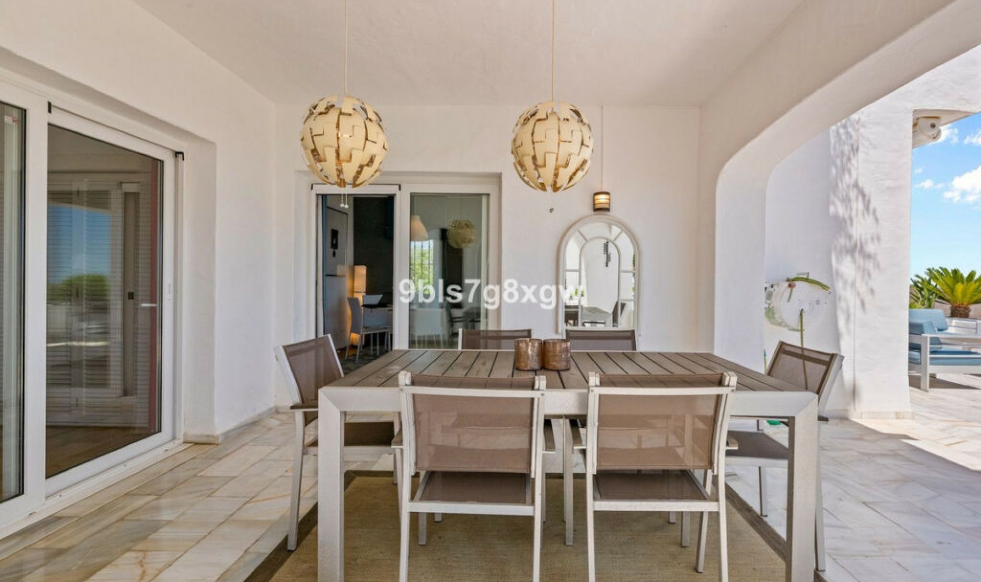 Resale - Apartment -
La Mairena