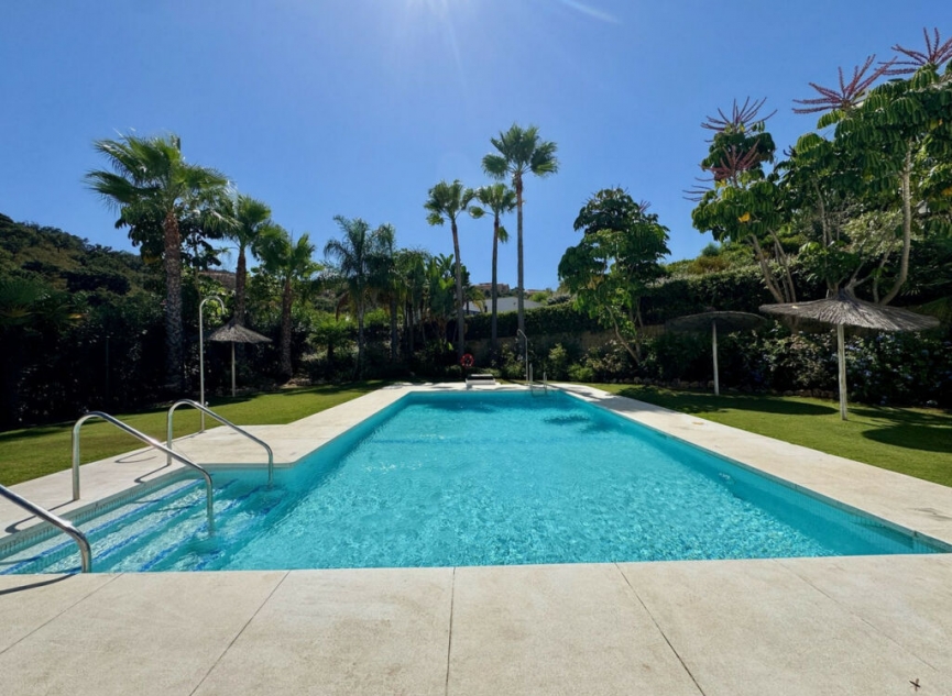 Resale - Apartment -
La Mairena