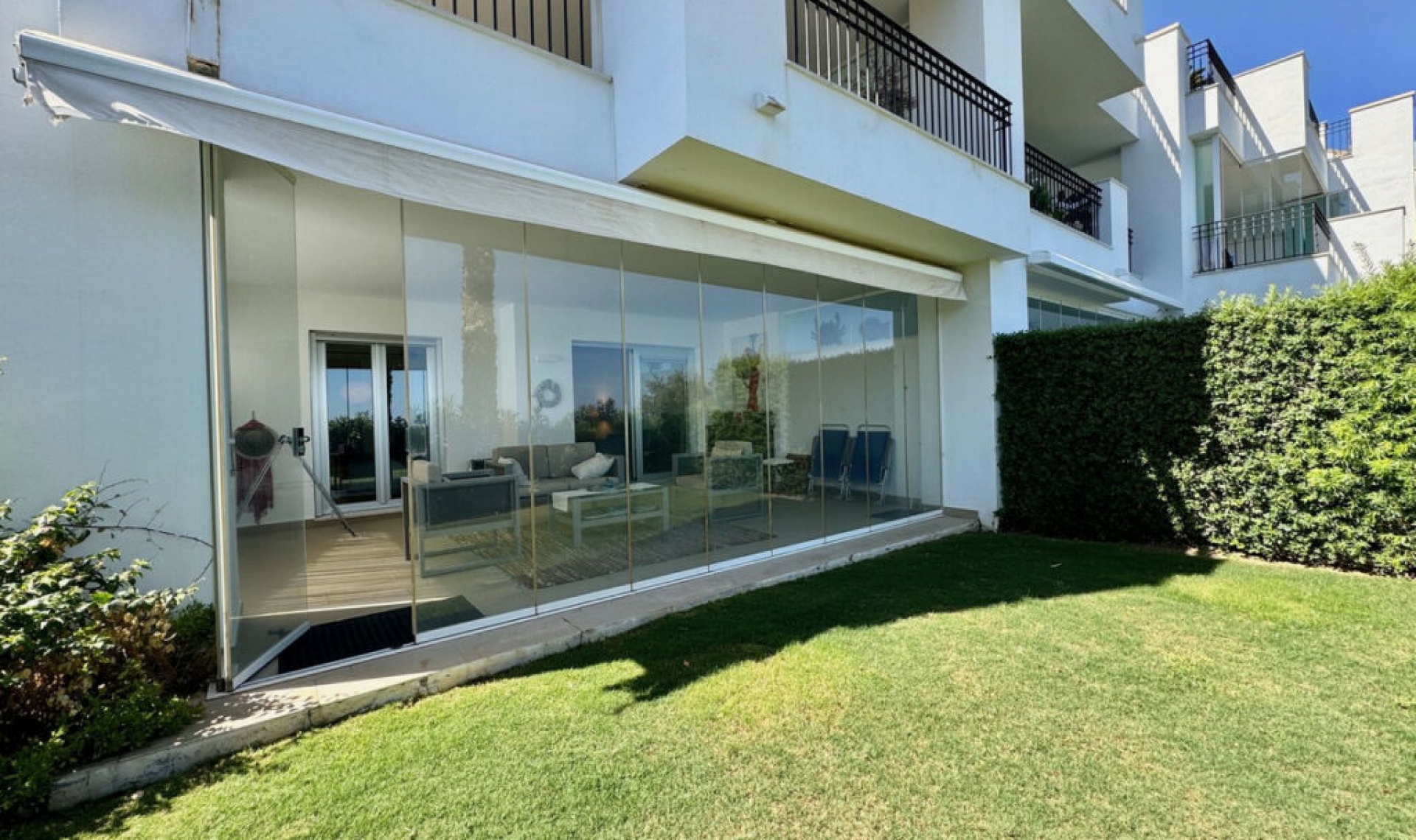 Resale - Apartment -
La Mairena