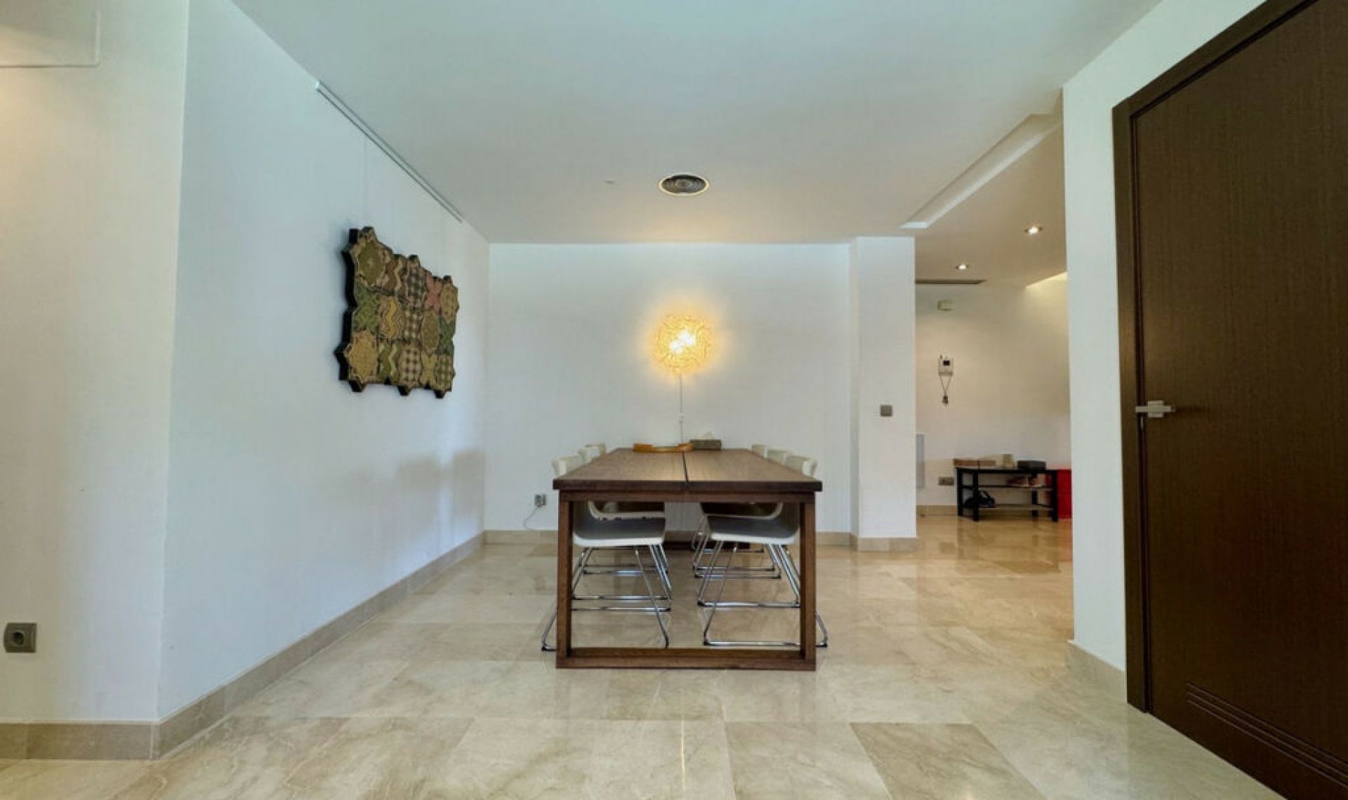 Resale - Apartment -
La Mairena