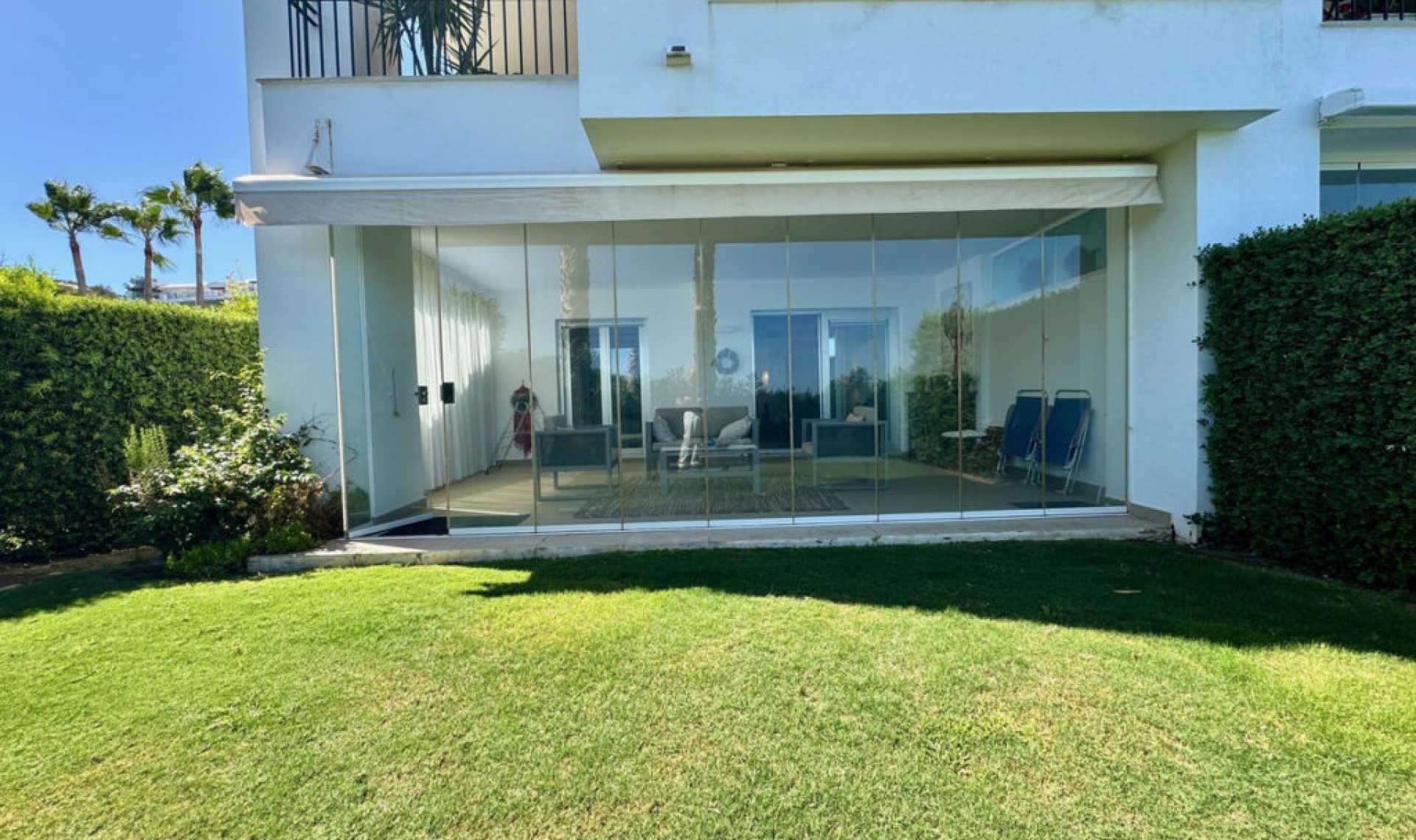 Resale - Apartment -
La Mairena