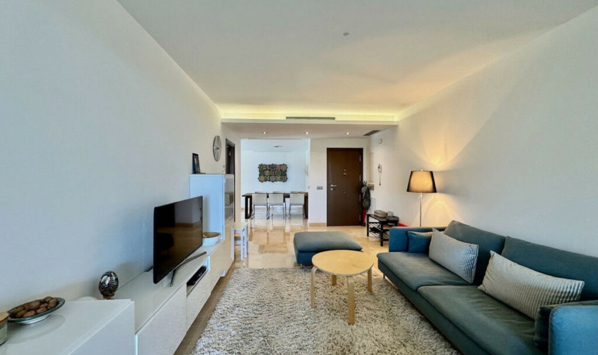 Resale - Apartment -
La Mairena