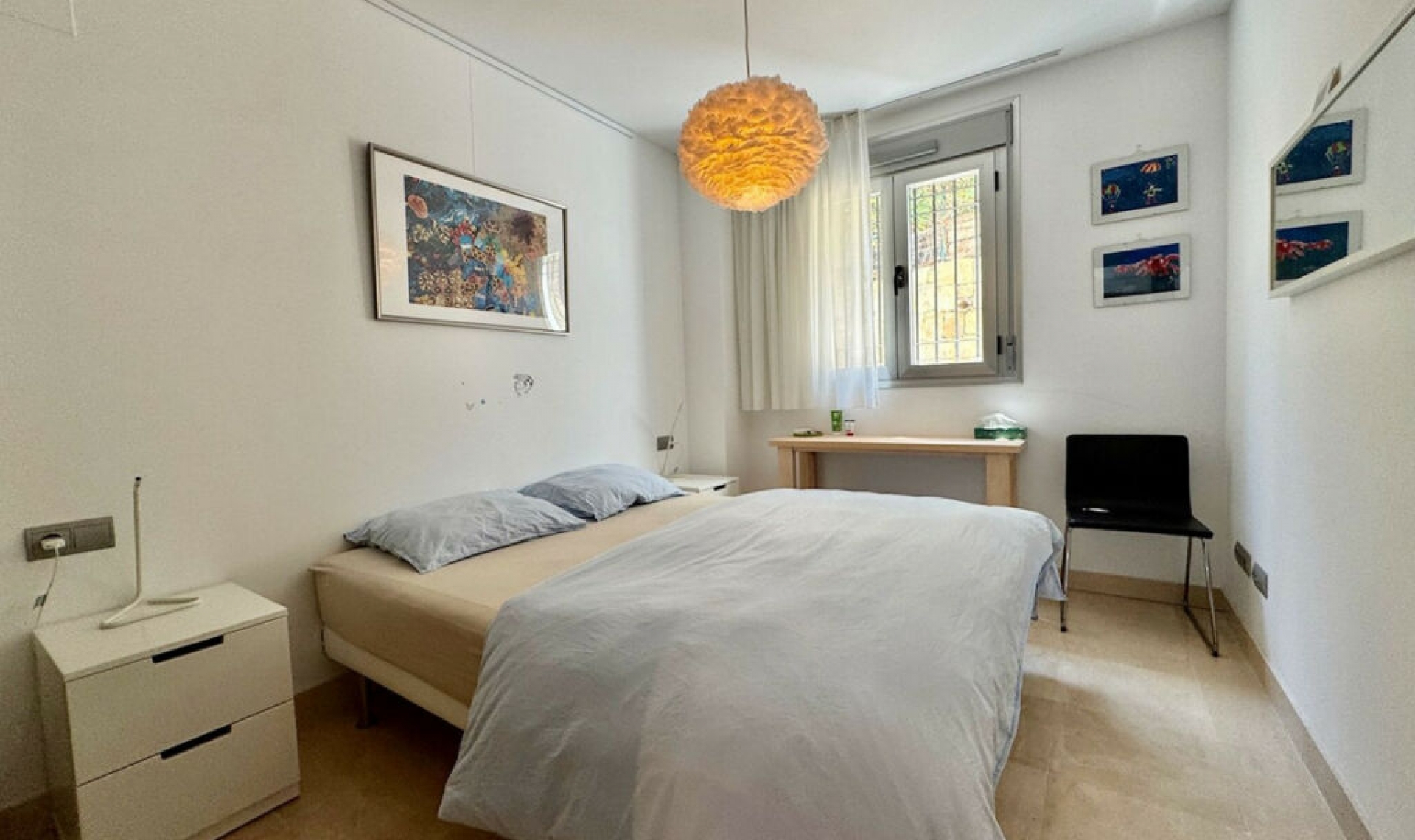 Resale - Apartment -
La Mairena