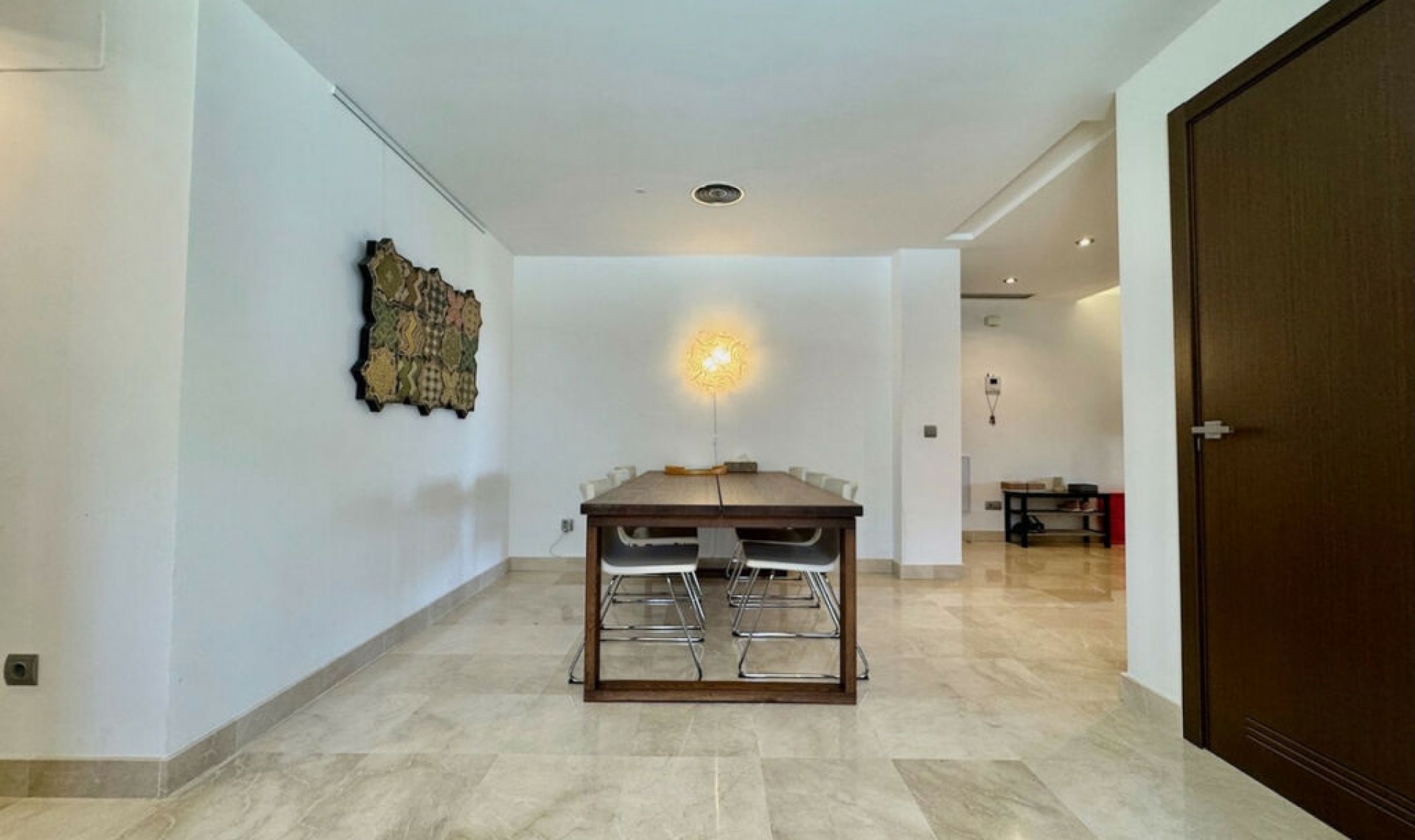 Resale - Apartment -
La Mairena