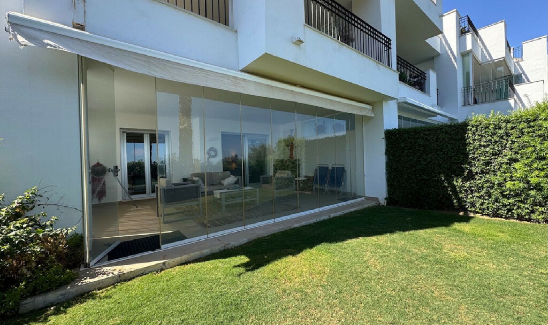 Resale - Apartment -
La Mairena