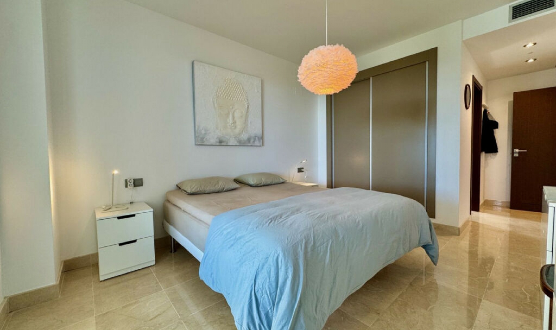 Resale - Apartment -
La Mairena