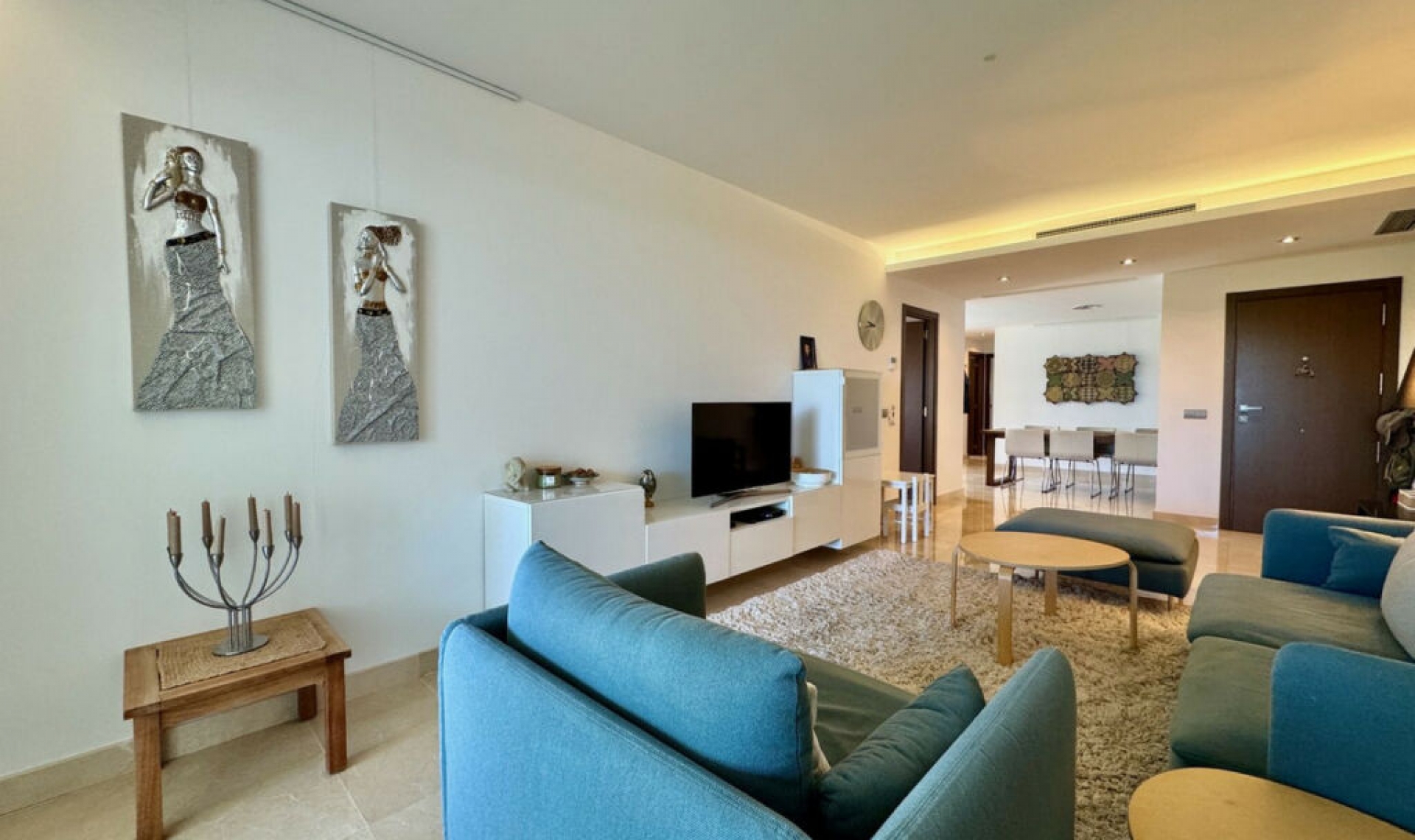 Resale - Apartment -
La Mairena