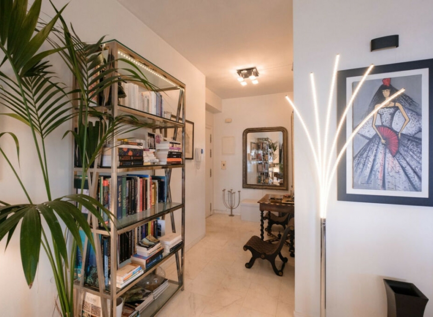Resale - Apartment -
La Mairena