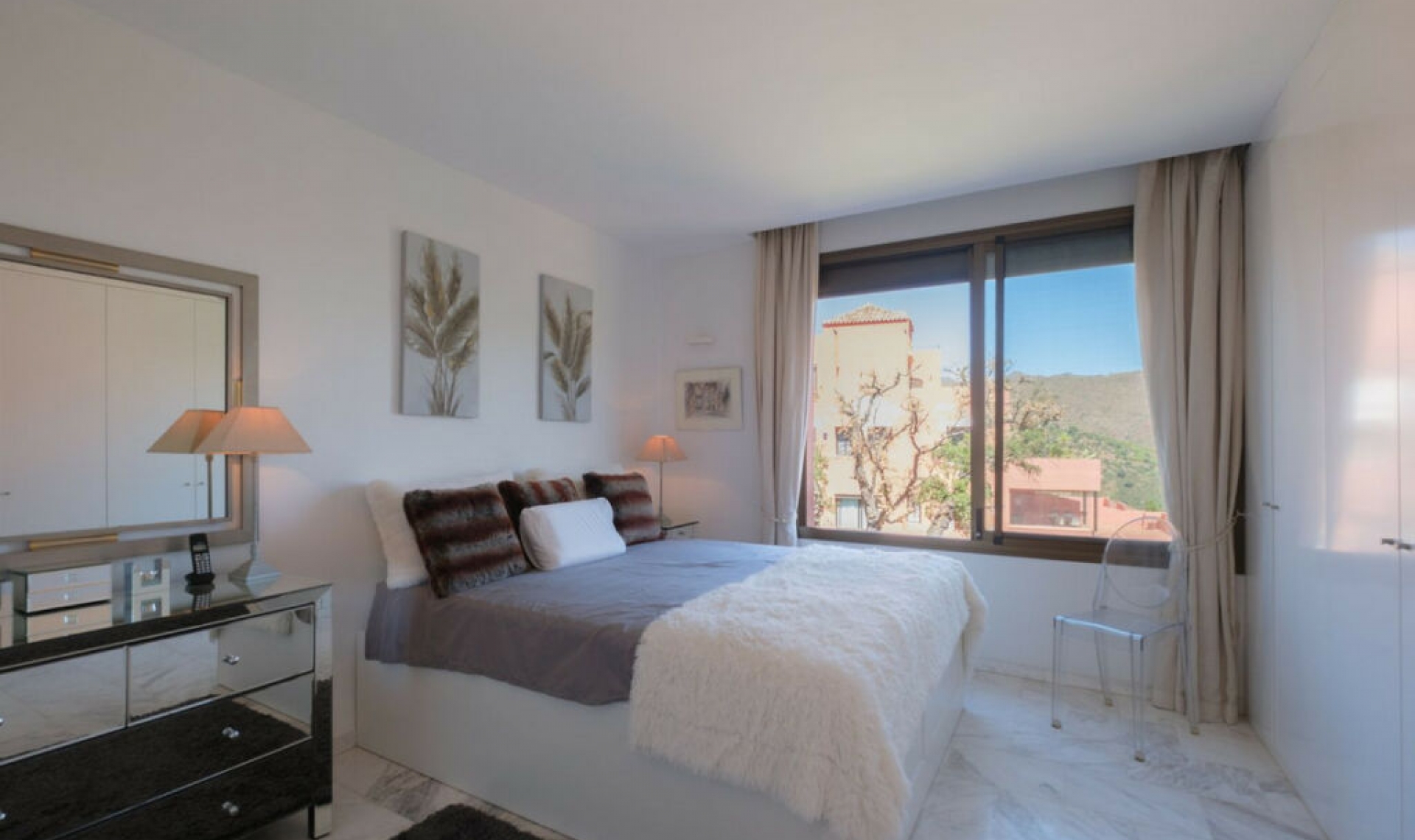 Resale - Apartment -
La Mairena