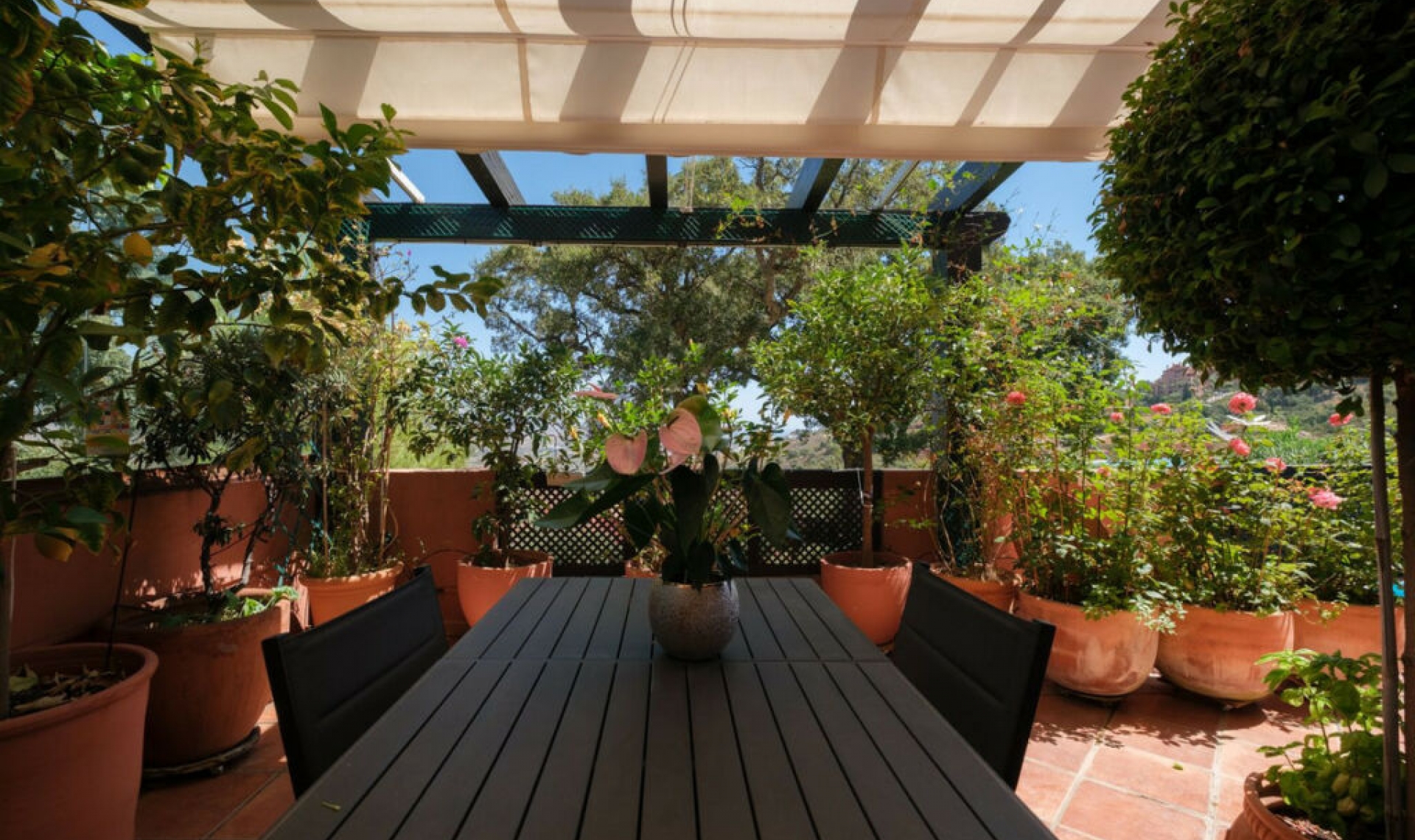 Resale - Apartment -
La Mairena